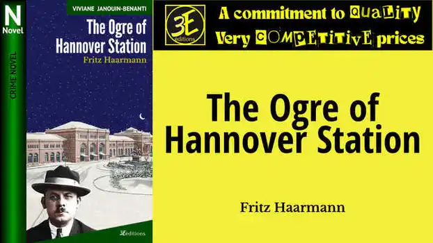 Video presentation of the book The Ogre of Hannover Station